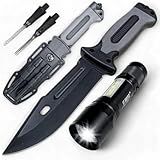 Kit Faca De Sobrevivencia