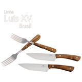 Kit Faca E Garfo