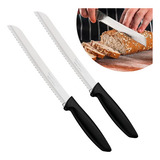 Kit Faca Para Pao