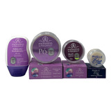 Kit Facial 4 Itens Melanina Da Phallebeauty