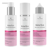 Kit Facial Para Pele Oleosa Acne Espinha E Cravos Tulipia