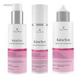 Kit Facial Para Pele Oleosa Acne Espinha E Cravos Tulipia