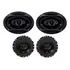 Kit Facil Alto Falante Selenium 6 + 6x9 Pol 200w Rms Som