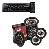 Kit Facil Bravox 6x9