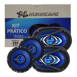 Kit Facil Falante Hurricane