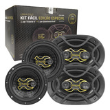 Kit Facil Gold Bravox
