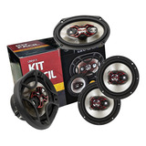 Kit Facil Par Alto