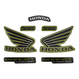 Kit Faixa Adesivo Cb600