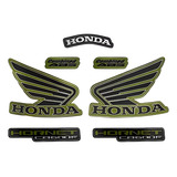 Kit Faixa Adesivo Cb600