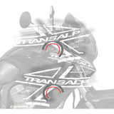 Kit Faixa Adesivo Honda