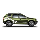 Kit Faixa Adesivo Renault