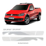 Kit Faixa Adesivo Saveiro