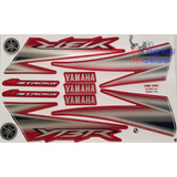 Kit Faixa Adesivo Yamaha