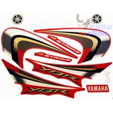 Kit Faixa Adesivo Yamaha