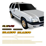Kit Faixa Blazer Executive