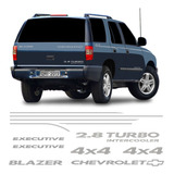 Kit Faixa Blazer Executive
