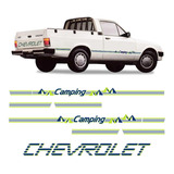 Kit Faixa Chevy Camping 500 1993