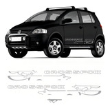 Kit Faixa Crossfox 2008