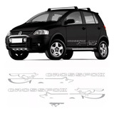 Kit Faixa Crossfox 2008