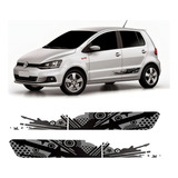 Kit Faixa Fox Saveiro