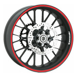 Kit Faixa Friso Refletivo