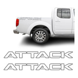 Kit Faixa Frontier Attack 2012