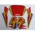 Kit Faixa Jogo Adesivo Dt 200 1995 Branca