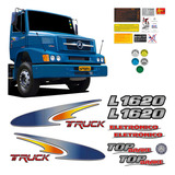 Kit Faixa Mercedes Truck