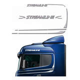 Kit Faixa Scania Streamline