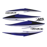 Kit Faixa Suzuki Yes