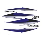Kit Faixa Suzuki Yes
