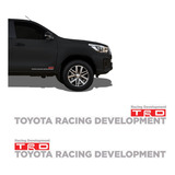 Kit Faixa Toyota Hilux