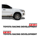 Kit Faixa Toyota Hilux
