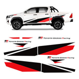 Kit Faixa Toyota Hilux