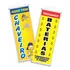 Kit Faixa Vertical Chaveiro Baterias Pinos Relógio Pulseira