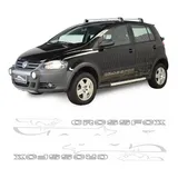 Kit Faixas adesivos Crossfox