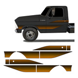 Kit Faixas Adesivos F4000