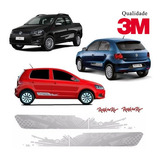 Kit Faixas Adesivos Fox