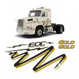 Kit Faixas adesivos Volvo