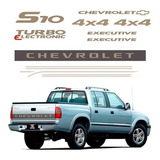 Kit Faixas S10 Executive