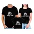 Kit Família 3 Peças Pai Mãe Filho Jeep 4x4 Compass Willys
