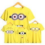 Kit Familia Camisetas babylook