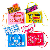 Kit Fantasia Carnaval Xou