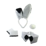 Kit Fantasia Coelhinho a