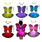 Kit Fantasia Com Led
