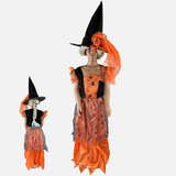 Kit Fantasia Completa Infantil Halloween Carnaval Festas