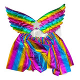 Kit Fantasia De Carnaval
