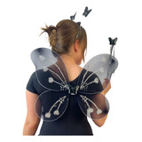 Kit Fantasia Fada Borboleta