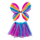 Kit Fantasia Infantil Conjunto