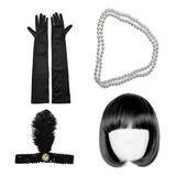 Kit Fantasia Melindrosa 4pcs